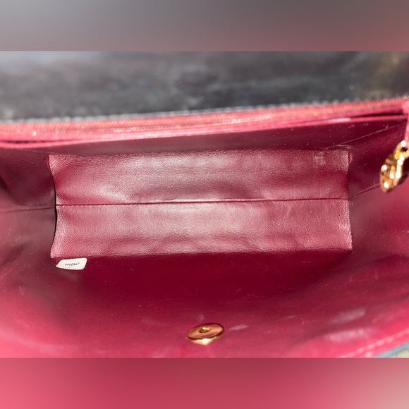 Authentic Chanel kelly top handle bag - Picture 11 of 13